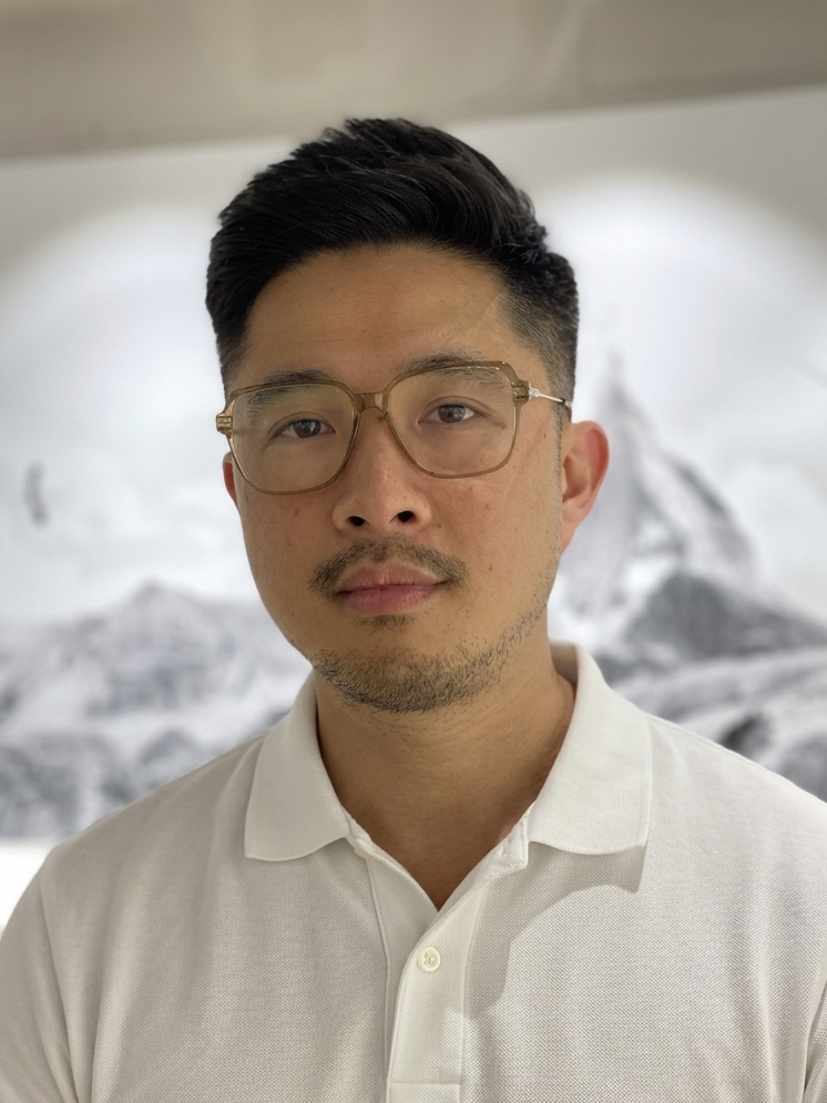 Jeffrey Lin, Managing Owner of Mori Commercial Roofing